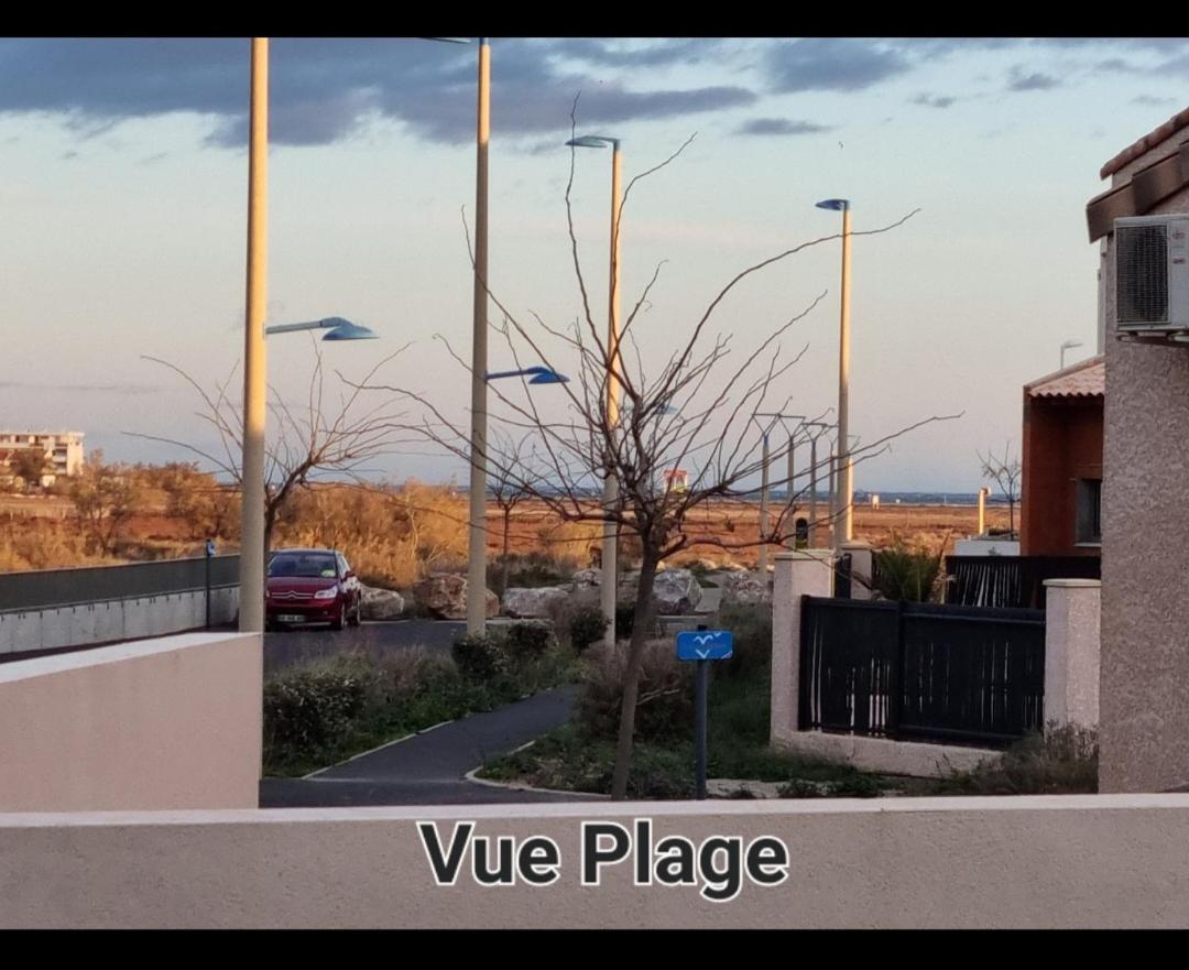 Maison 8 Couchages Clim, Plage A Pied, Petite Piscine Port-la-Nouvelle Eksteriør bilde