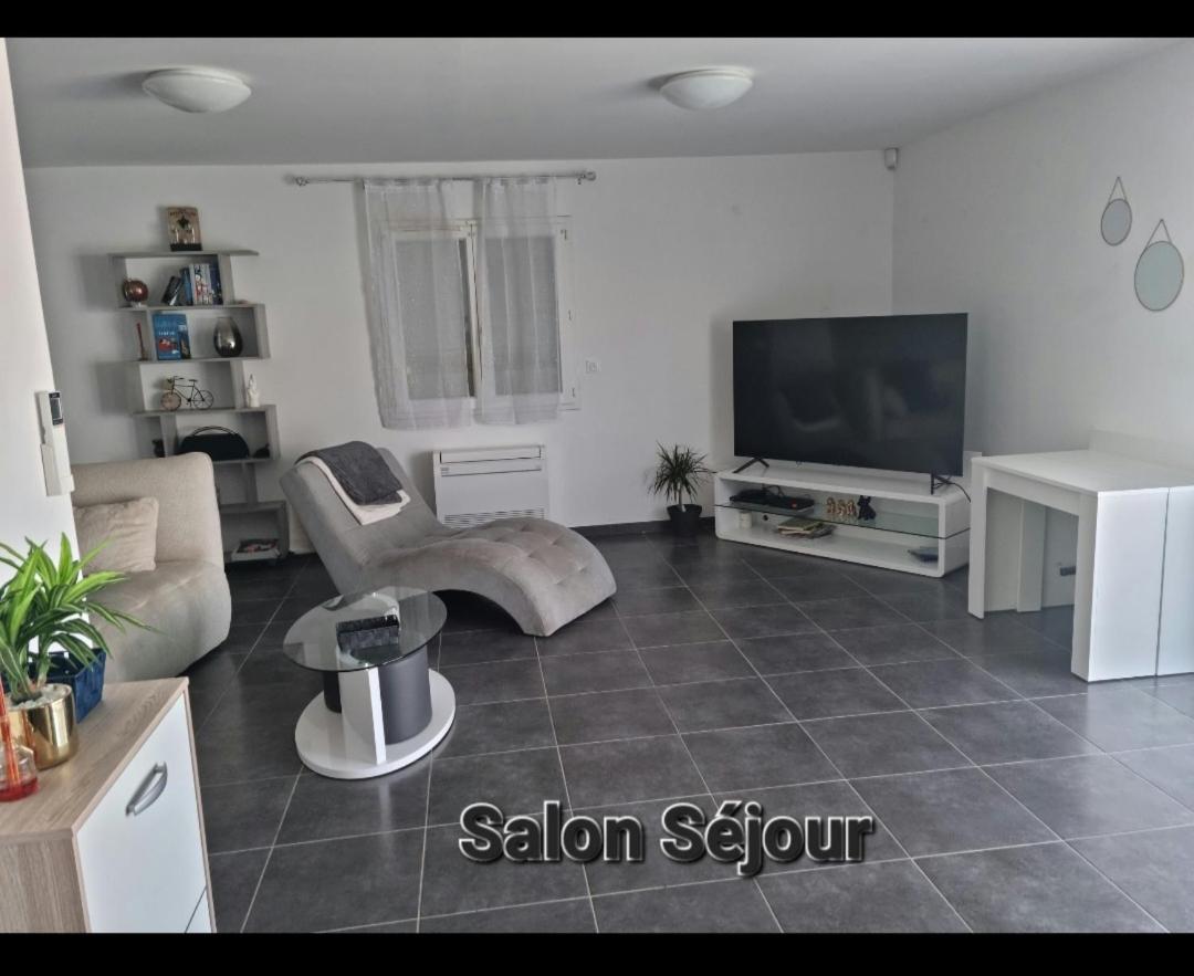Maison 8 Couchages Clim, Plage A Pied, Petite Piscine Port-la-Nouvelle Eksteriør bilde