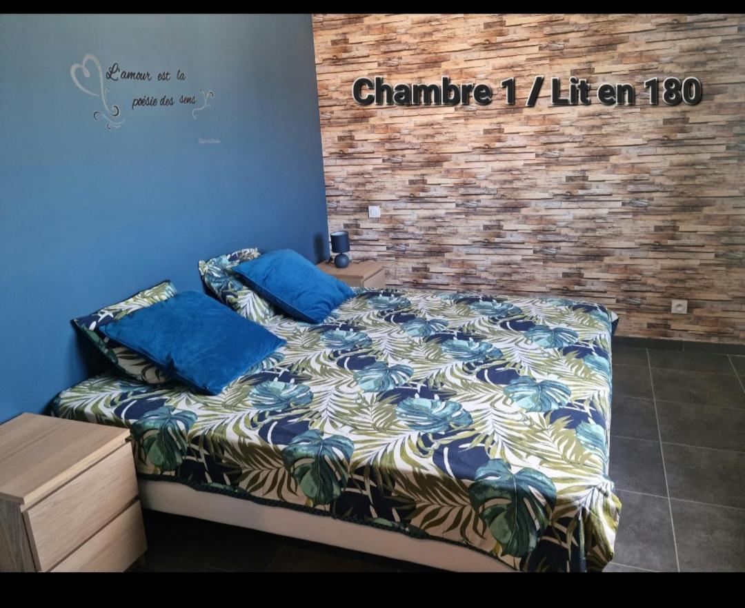Maison 8 Couchages Clim, Plage A Pied, Petite Piscine Port-la-Nouvelle Eksteriør bilde