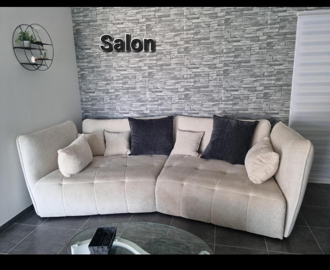 Maison 8 Couchages Clim, Plage A Pied, Petite Piscine Port-la-Nouvelle Eksteriør bilde