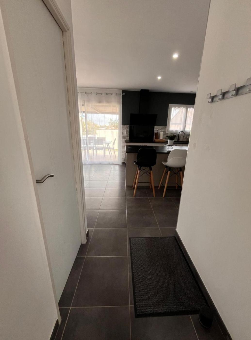 Maison 8 Couchages Clim, Plage A Pied, Petite Piscine Port-la-Nouvelle Eksteriør bilde