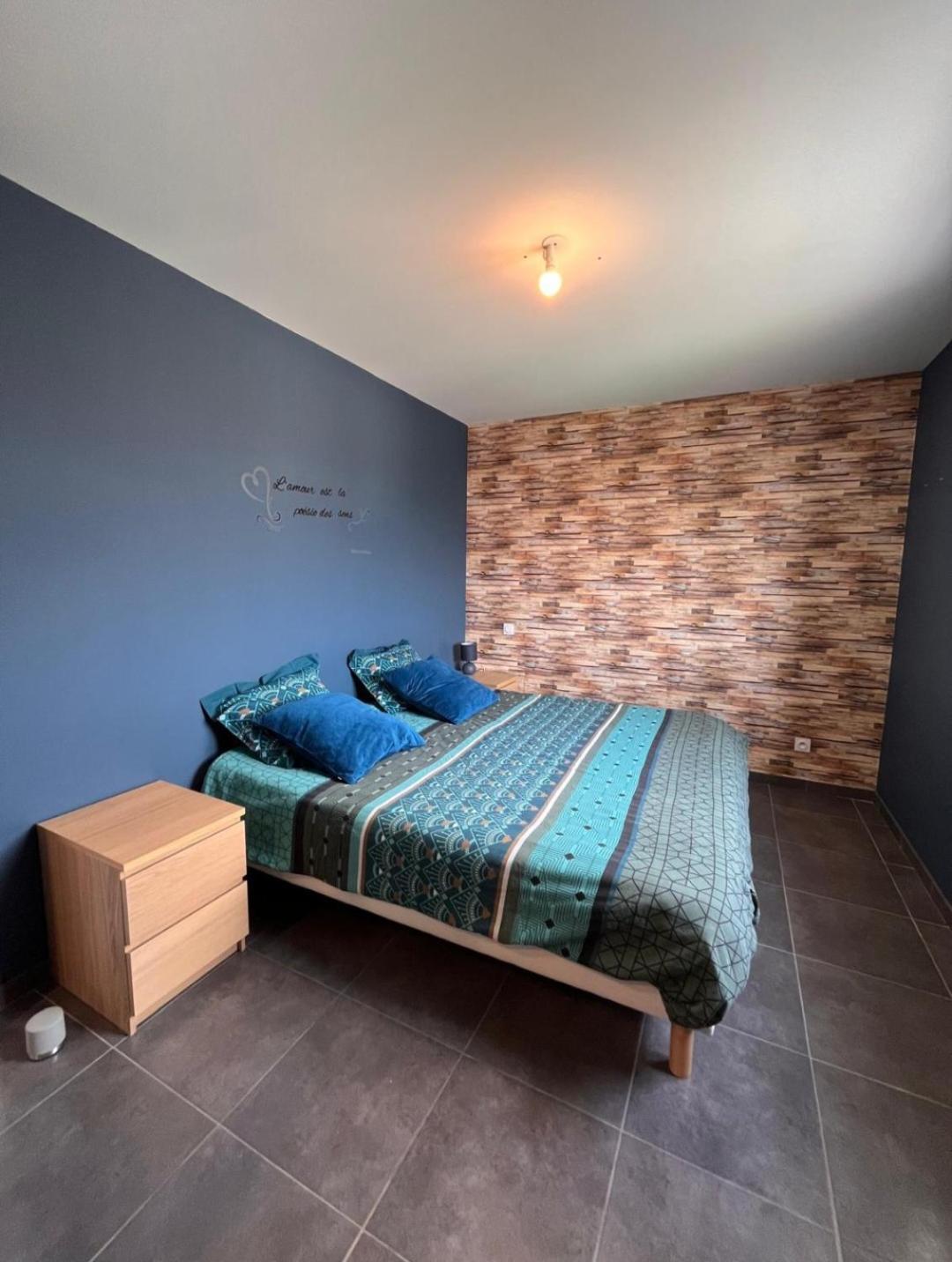 Maison 8 Couchages Clim, Plage A Pied, Petite Piscine Port-la-Nouvelle Eksteriør bilde