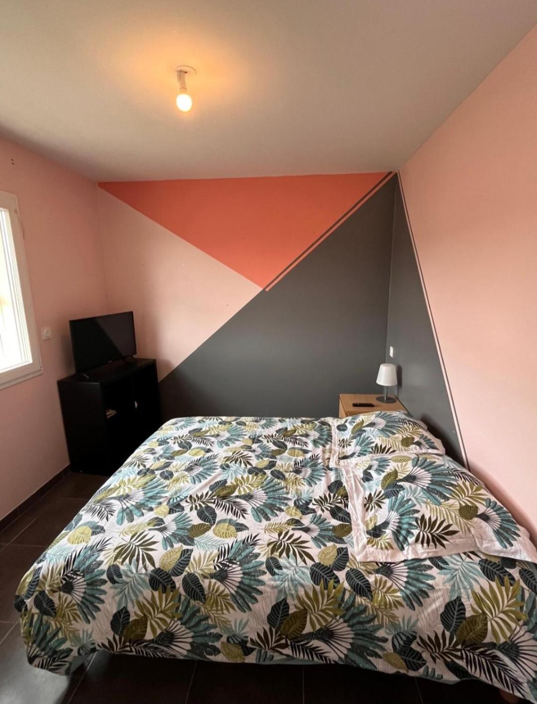Maison 8 Couchages Clim, Plage A Pied, Petite Piscine Port-la-Nouvelle Eksteriør bilde