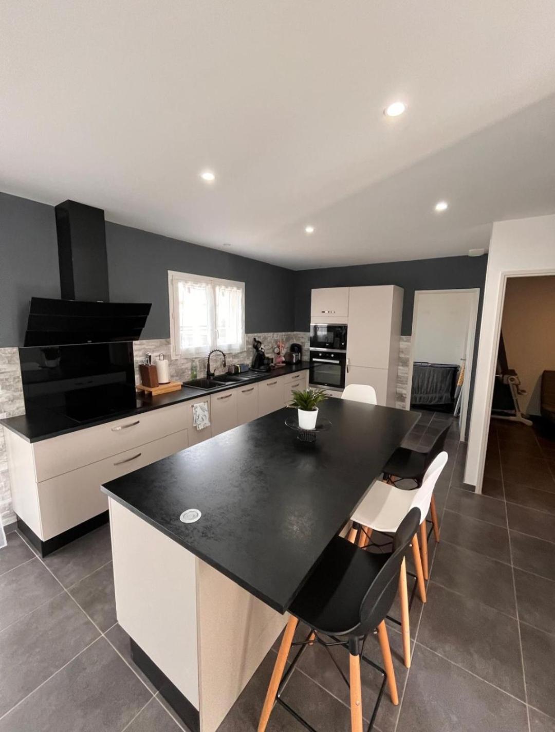 Maison 8 Couchages Clim, Plage A Pied, Petite Piscine Port-la-Nouvelle Eksteriør bilde