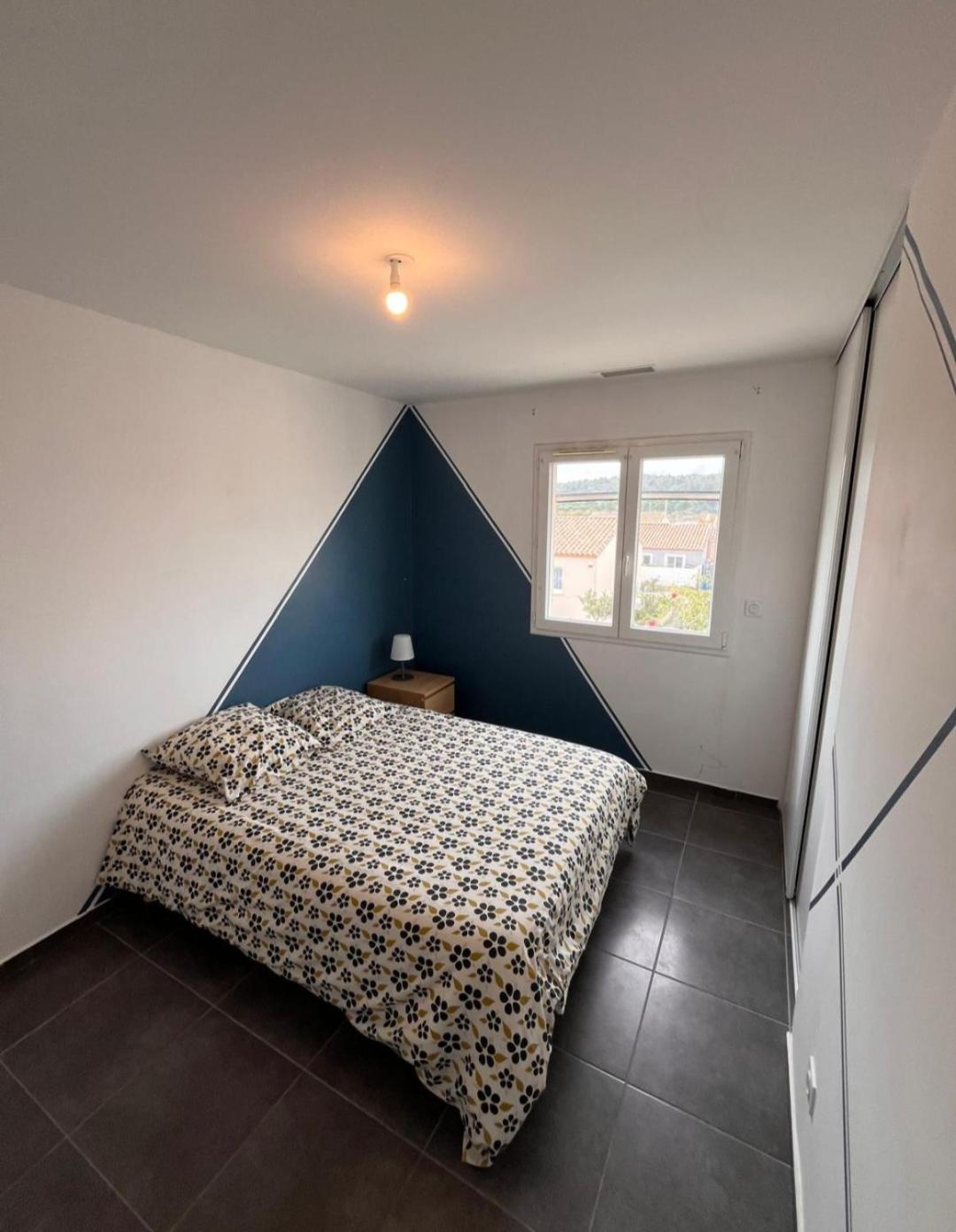 Maison 8 Couchages Clim, Plage A Pied, Petite Piscine Port-la-Nouvelle Eksteriør bilde