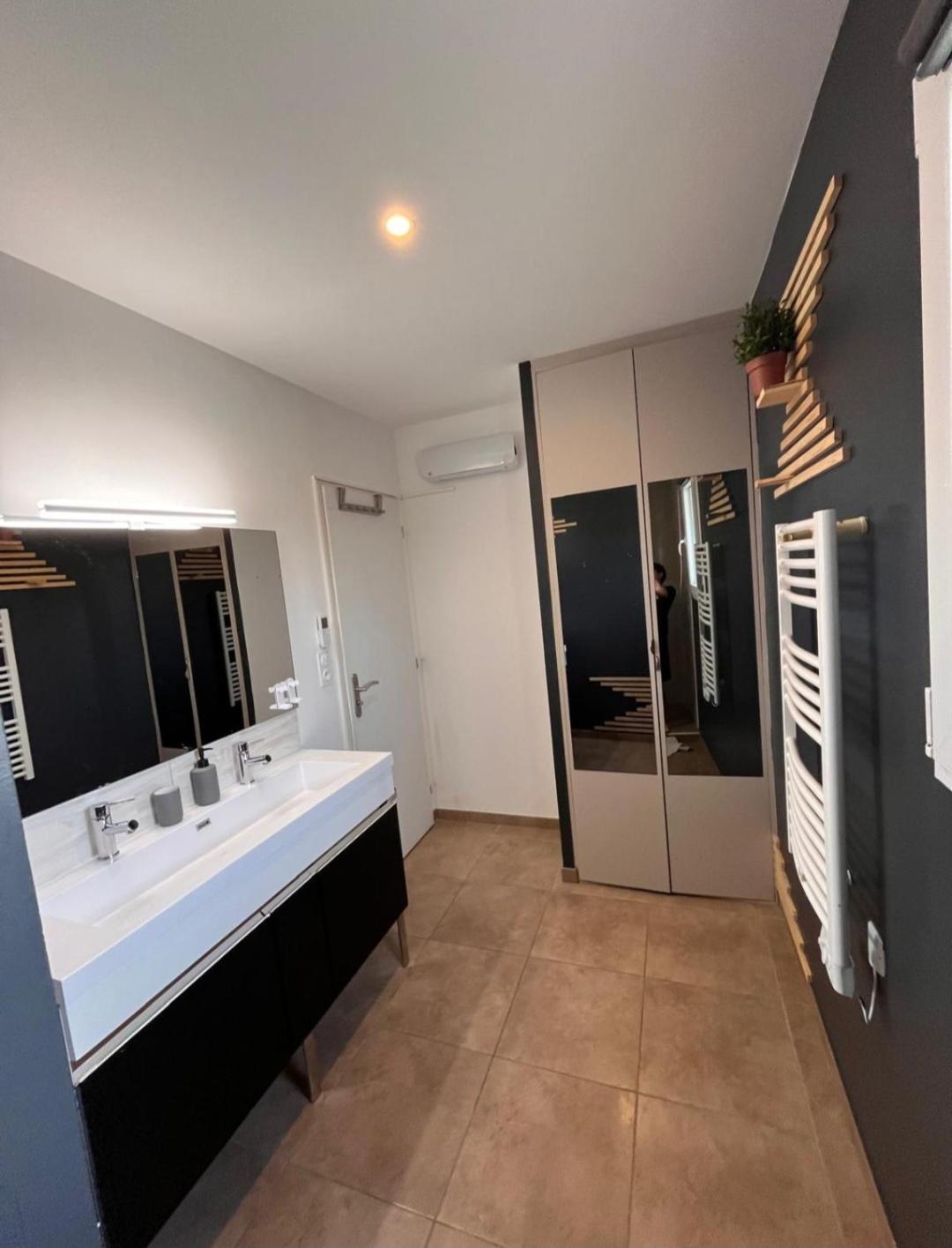 Maison 8 Couchages Clim, Plage A Pied, Petite Piscine Port-la-Nouvelle Eksteriør bilde