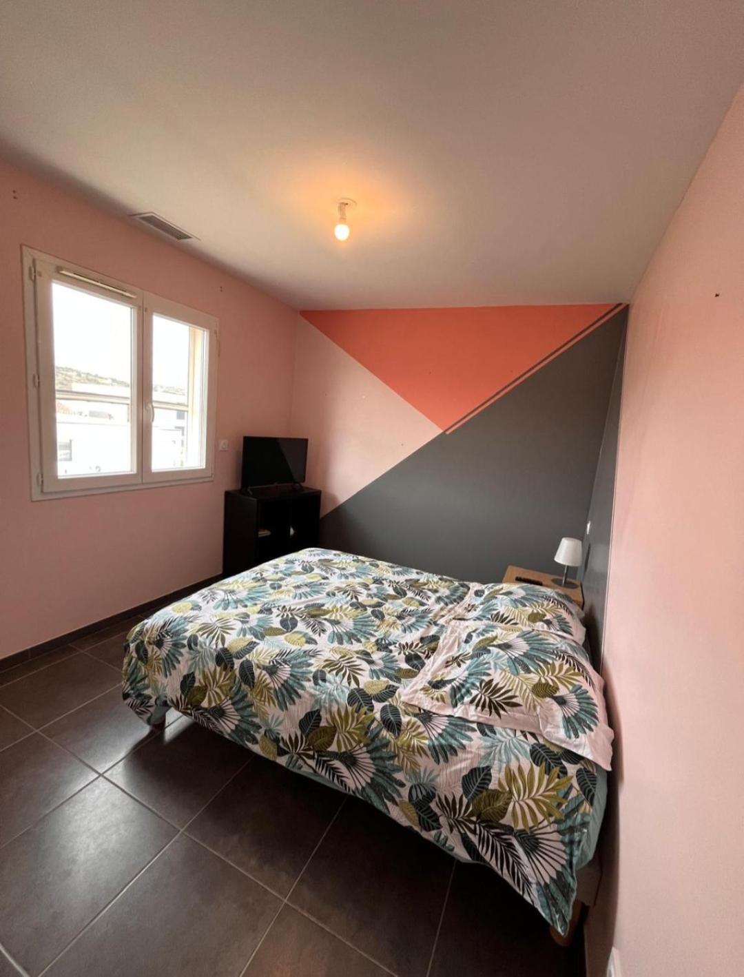 Maison 8 Couchages Clim, Plage A Pied, Petite Piscine Port-la-Nouvelle Eksteriør bilde